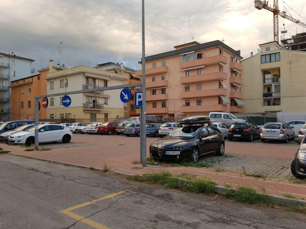 Sottomarina Beach Apartment Exterior foto