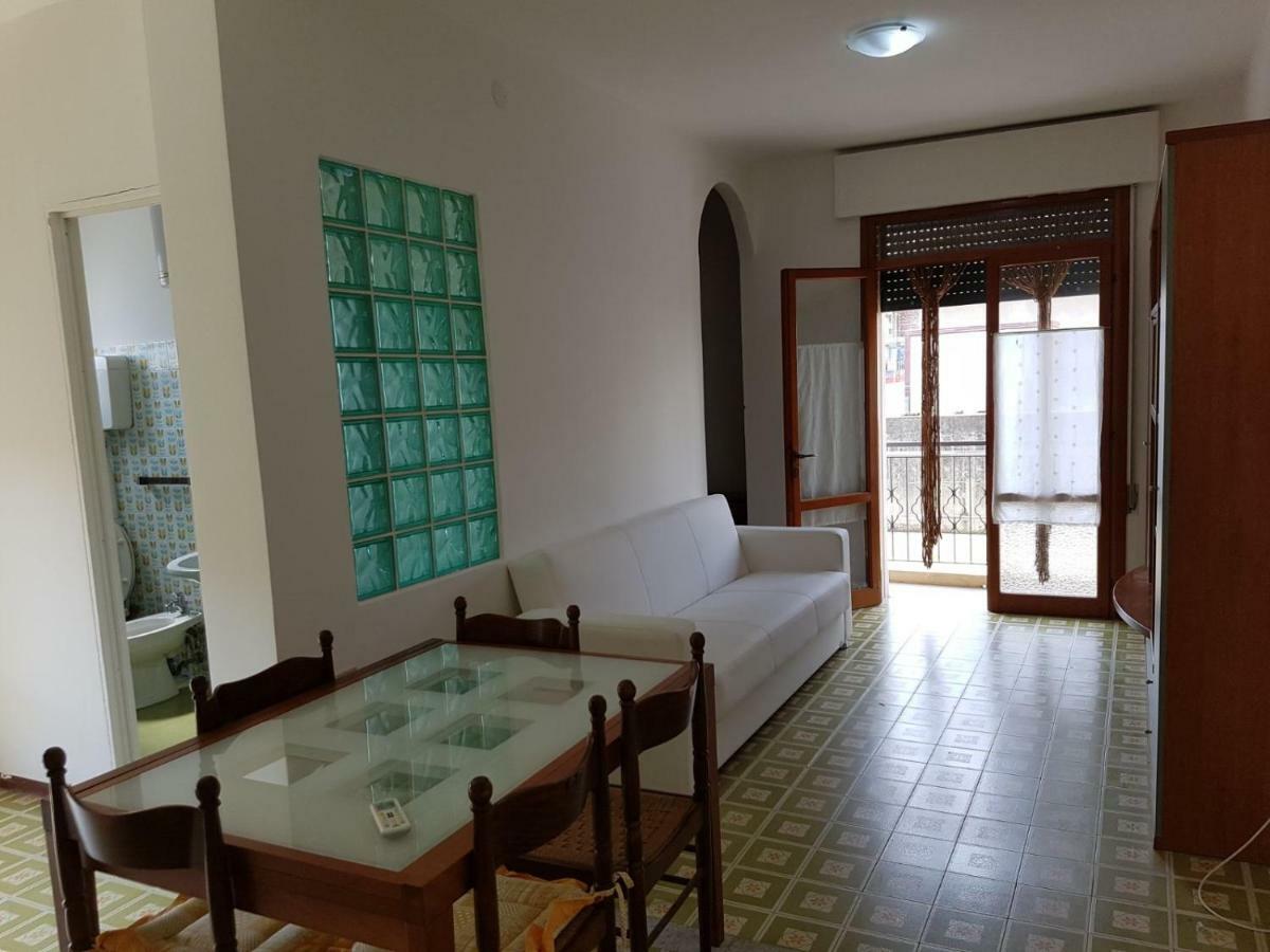 Sottomarina Beach Apartment Exterior foto